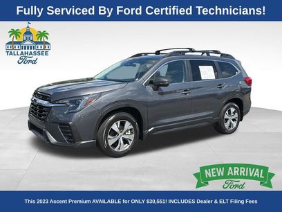 Used 2023 Subaru Ascent Premium