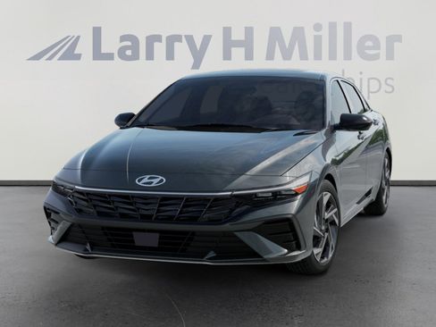 New 2026 Hyundai Elantra SEL Sport Premium w/ Cargo Package image 1