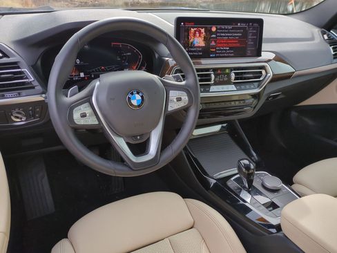 Certified 2023 BMW X3 sDrive30i w/ Premium Package image 28