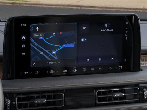 New 2026 Lincoln Aviator Black Label w/ Jet Appearance Package image 14