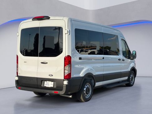 New 2027 Ford Transit 350 XL RWD image 6