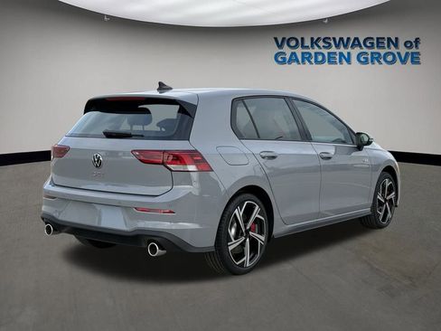 New 2026 Volkswagen GTI SE image 7