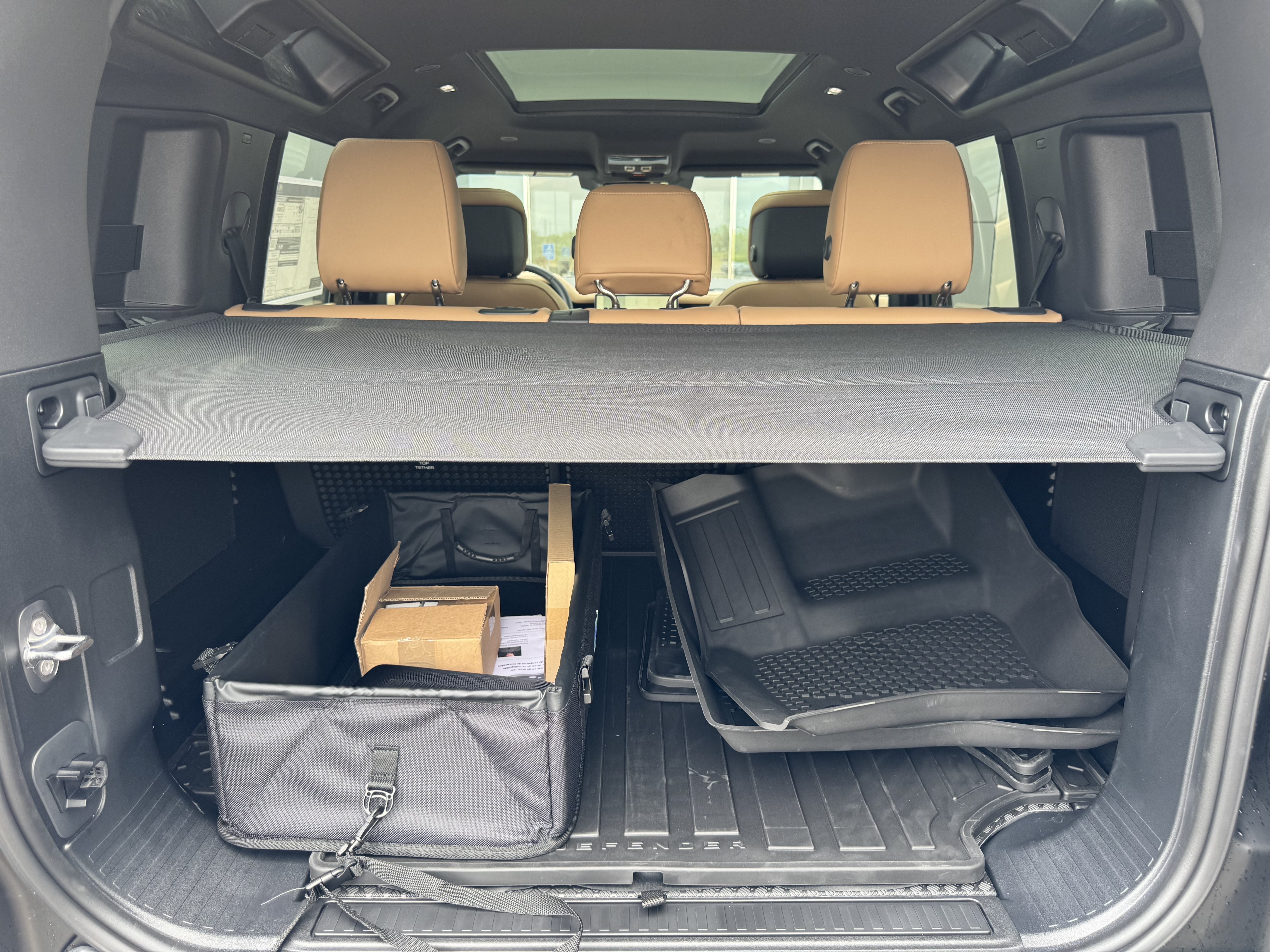 New 2026 Land Rover Defender 110 S AWD/4WD image 30