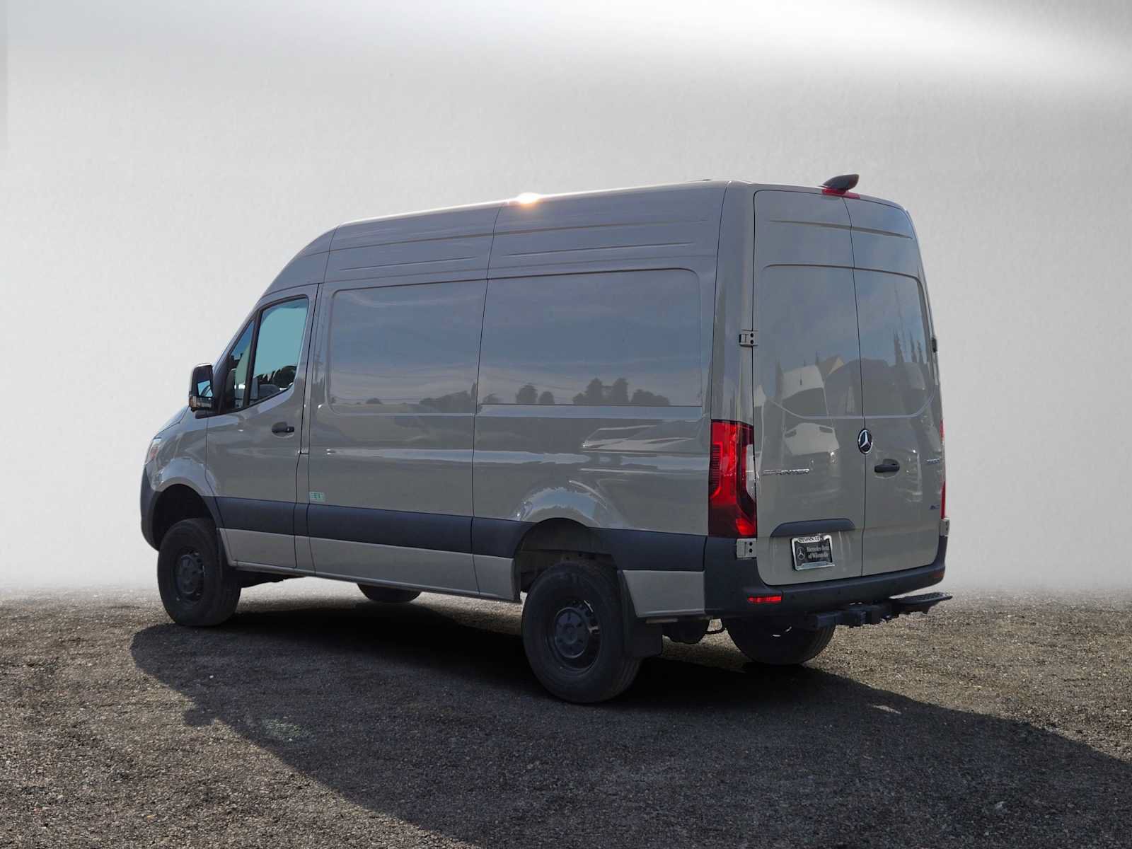 Used 2026 Mercedes-Benz Sprinter 2500 image 5