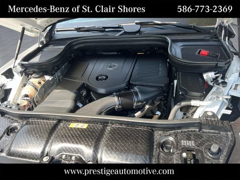 Used 2024 Mercedes-Benz GLE 350 4MATIC image 11