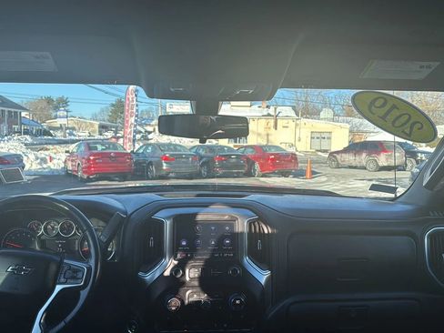 Used 2019 Chevrolet Silverado 1500 RST w/ All-Star Edition image 21