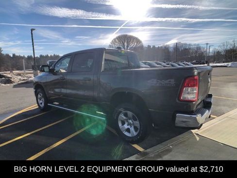 Used 2022 RAM 1500 Big Horn image 4