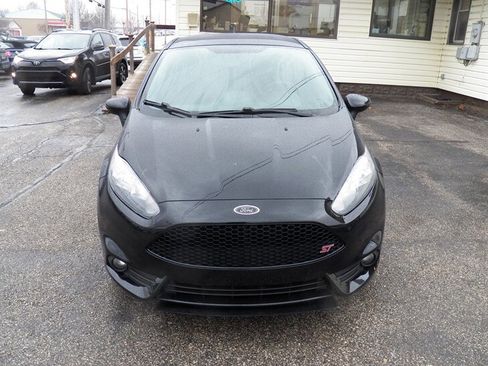 Used 2019 Ford Fiesta ST image 8
