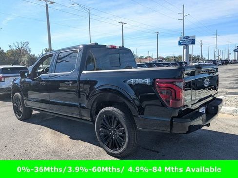 New 2026 Ford F150 Platinum w/ Equipment Group 702A High AWD/4WD image 7