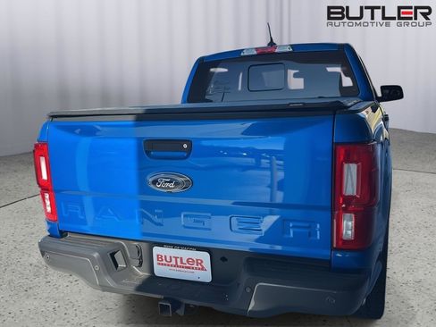 Used 2021 Ford Ranger XLT w/ Equipment Group 302A High image 7