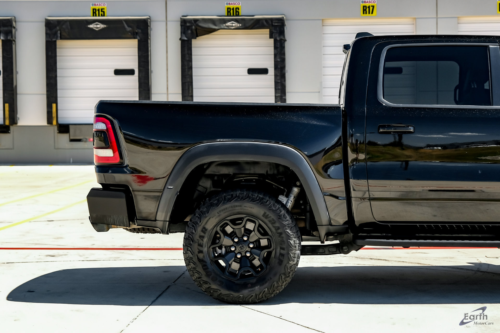 Used 2021 RAM 1500 TRX w/ TRX Level 2 Equipment Group AWD/4WD image 22