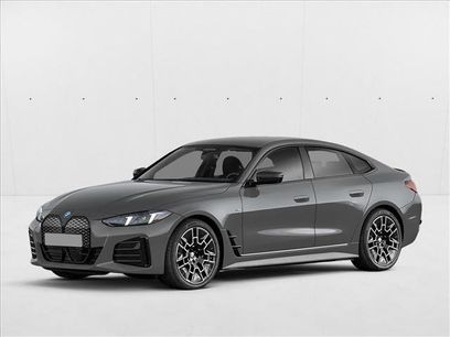 New 2025 BMW i4 M50 w/ M Carbon Exterior Package