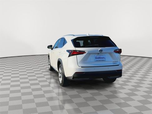 Used 2017 Lexus NX 300h AWD w/ Premium Package image 7