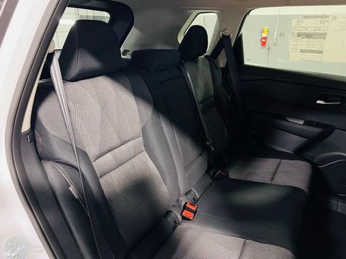 New 2026 Nissan Rogue SV FWD image 26