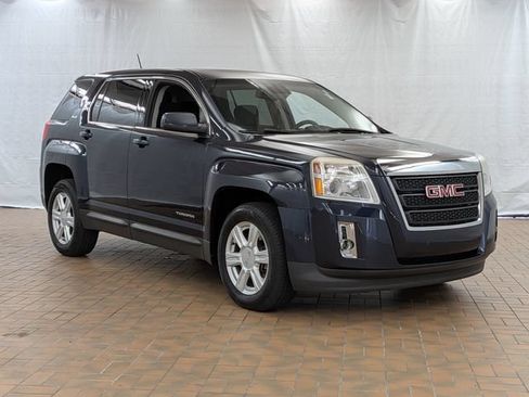 Used 2015 GMC Terrain SLE AWD/4WD image 1