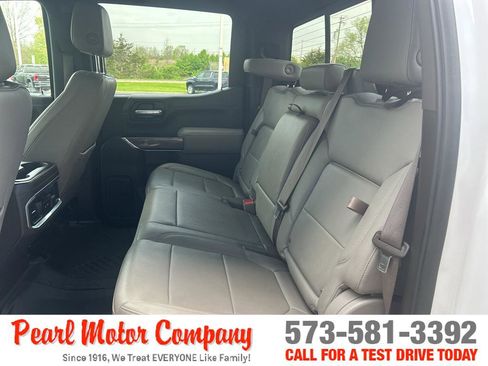 Certified 2022 Chevrolet Silverado 1500 LTZ w/ LTZ Premium Package AWD/4WD image 22