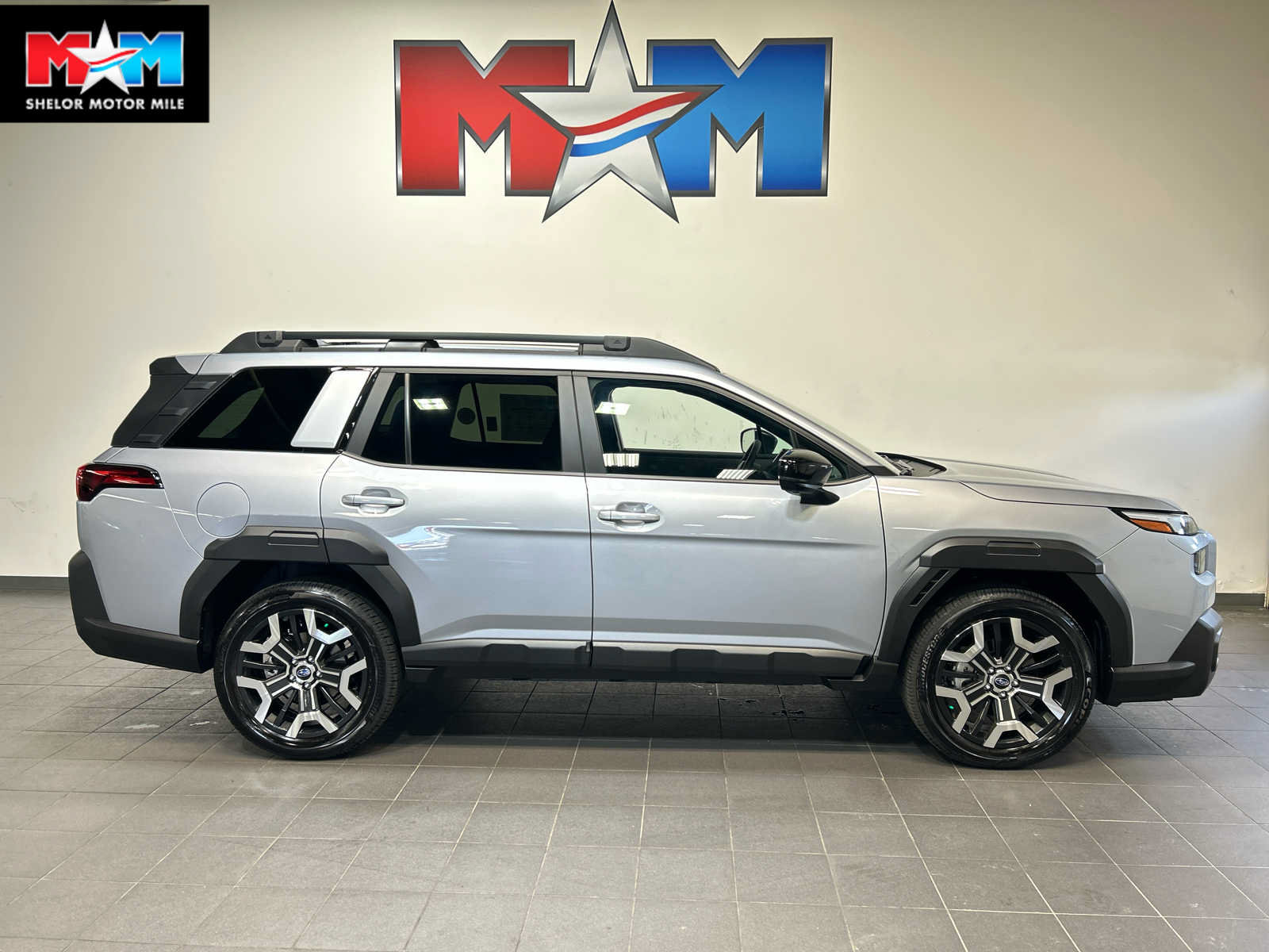 New 2026 Subaru Outback Touring XT AWD/4WD image 1