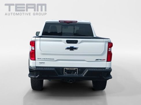 Used 2025 Chevrolet Silverado 1500 ZR2 w/ Technology Package AWD/4WD image 6