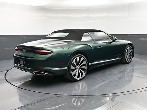 New 2026 Bentley Continental GTC image 8