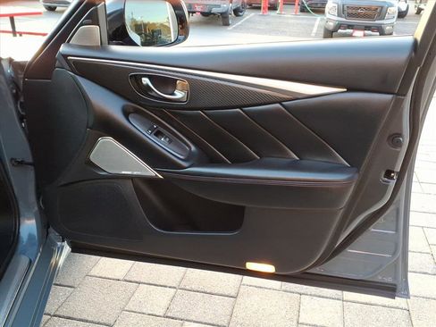 Used 2022 INFINITI Q50 Red Sport 400 image 11