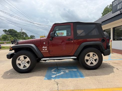 Used 2007 Jeep Wrangler X AWD/4WD image 5