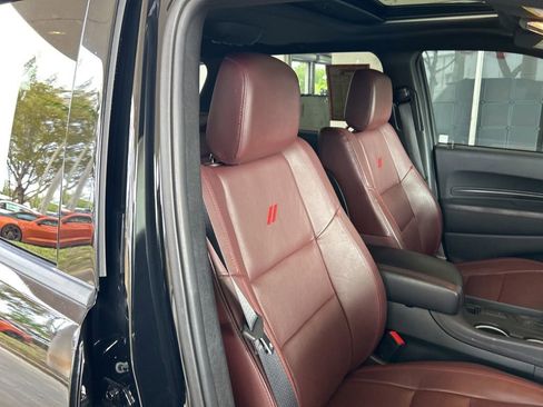 Used 2024 Dodge Durango R/T AWD/4WD image 22