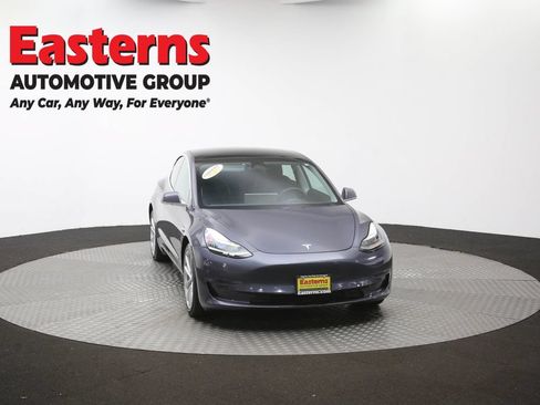 Used 2019 Tesla Model 3 Long Range AWD/4WD image 46