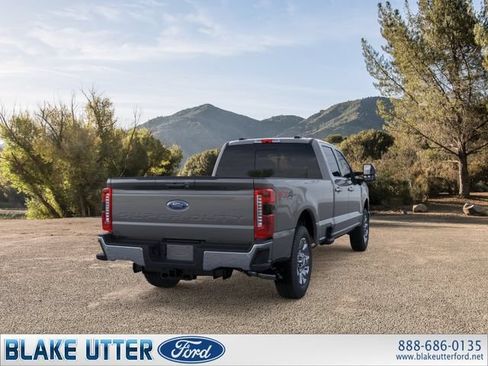 New 2026 Ford F350 Lariat w/ Lariat Ultimate Package AWD/4WD image 8