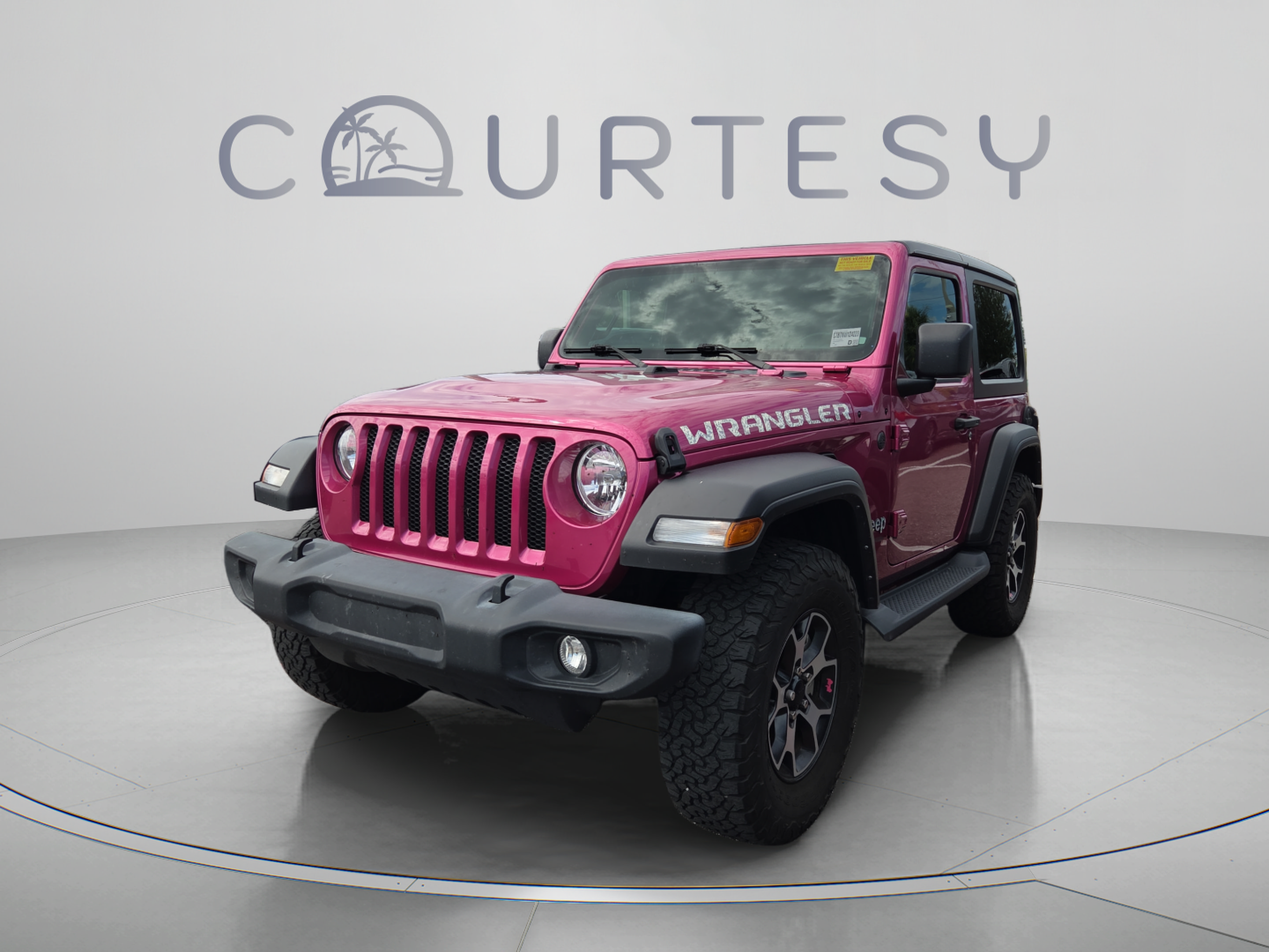 Used 2022 Jeep Wrangler Sport AWD/4WD image 1