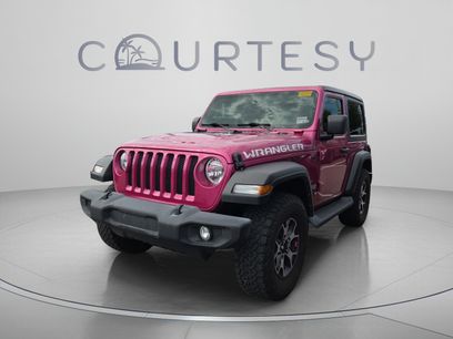 Used 2022 Jeep Wrangler Sport