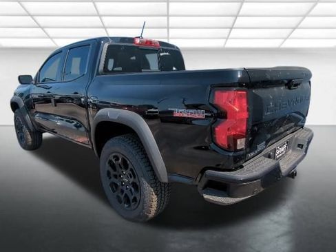 New 2026 Chevrolet Colorado Trail Boss image 2