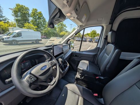 New 2026 Ford Transit 350 148 High Roof w/ Load Area Protection Package RWD image 10