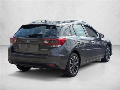 Used 2022 Subaru Impreza 2.0i Limited image 5