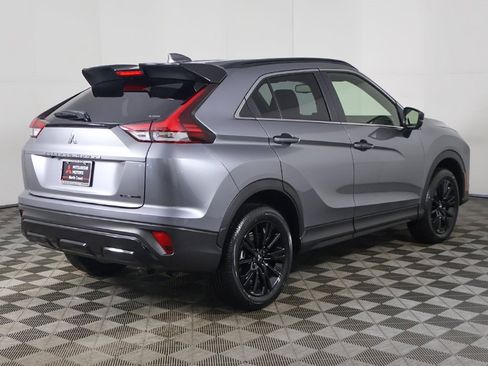 New 2026 Mitsubishi Eclipse Cross Black Edition image 10