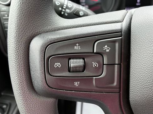 New 2026 Chevrolet Silverado 1500 Custom Trail Boss AWD/4WD image 9