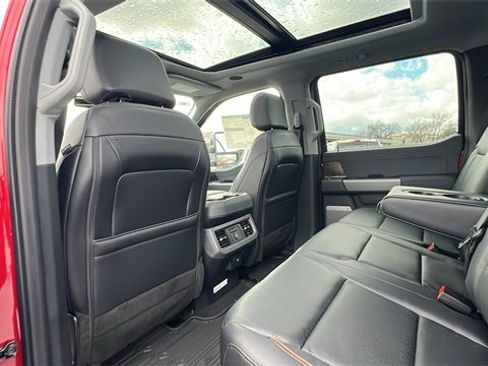 New 2025 Ford F250 Lariat w/ Lariat Ultimate Package image 22