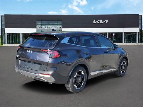 Certified 2026 Kia Sportage EX image 4