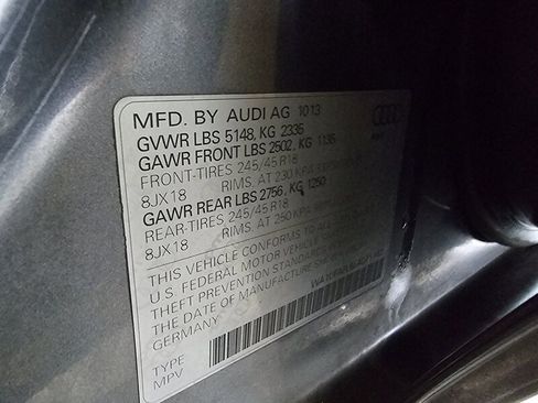 Used 2014 Audi A4 Premium Plus image 42