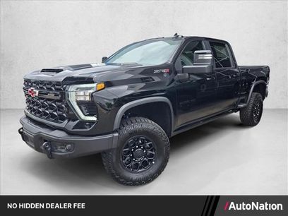 New 2026 Chevrolet Silverado 2500 ZR2 w/ ZR2 Bison Edition