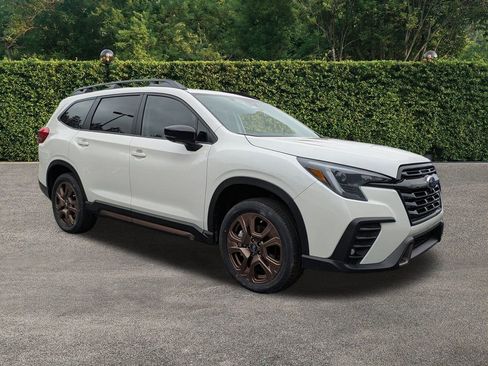 New 2026 Subaru Ascent Limited Bronze w/ Popular Package #2 image 2