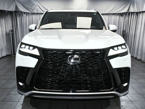Used 2024 Lexus LX 600 F Sport AWD/4WD image 2