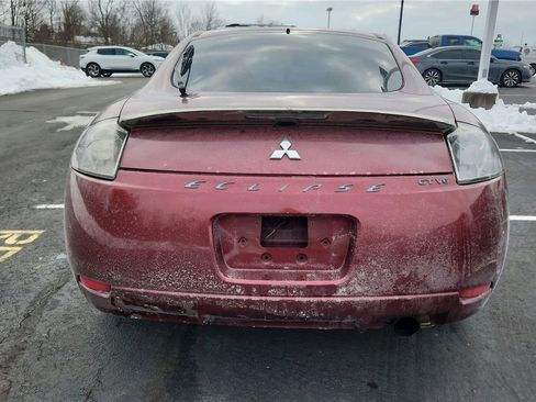Used 2007 Mitsubishi Eclipse GT image 3