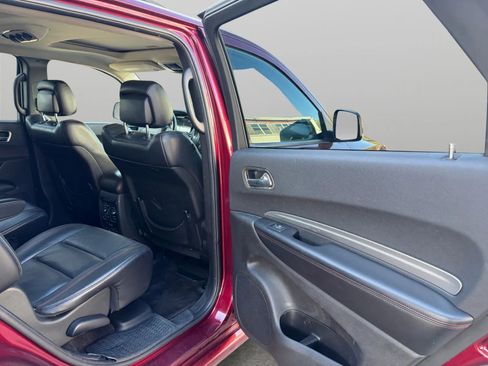 Used 2018 Dodge Durango GT w/ Premium Group image 16