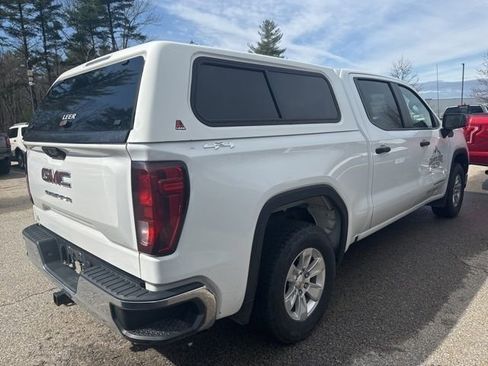 Used 2023 GMC Sierra 1500 Pro w/ Pro Value Package image 7