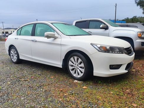 Used 2015 Honda Accord EX-L image 3