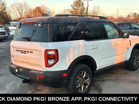 New 2026 Ford Bronco Sport Big Bend AWD/4WD image 29