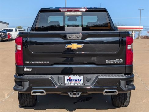 Used 2022 Chevrolet Silverado 1500 High Country image 5