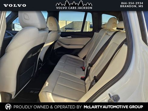 Used 2023 BMW X3 sDrive30i w/ Convenience Package image 16