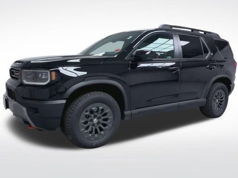 New 2026 Honda Passport TrailSport image 4