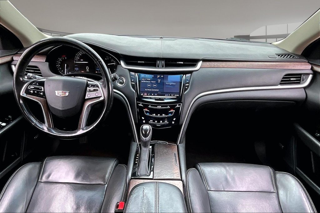 Used 2018 Cadillac XTS Luxury FWD image 15